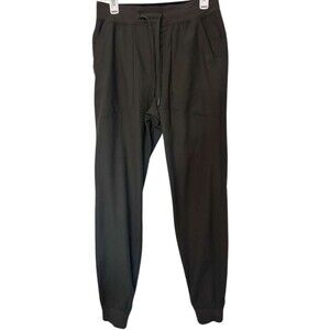 Lululemon ABC Jogger Pants Men's Medium Dark Olive Outdoor Workout